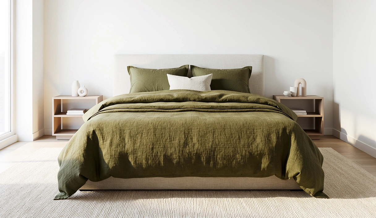 Espace de repos optimisé pour la récupération