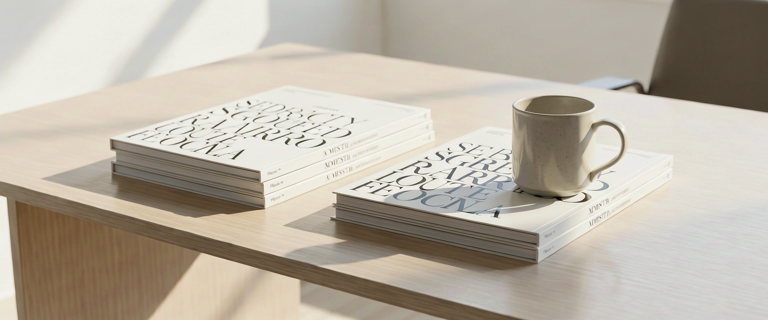 Environnement de travail éditorial