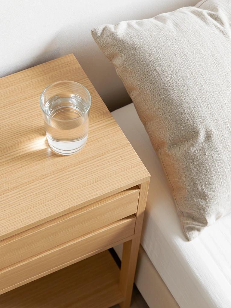 Environnement de sommeil sain