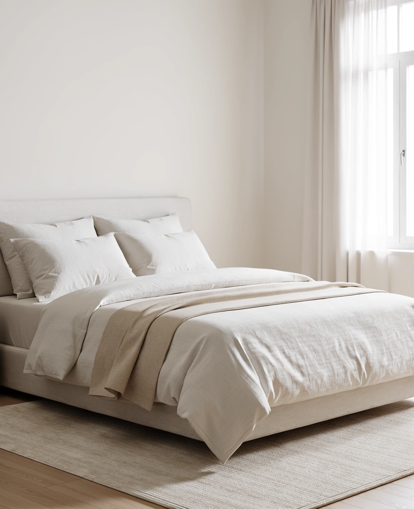 Environnement de sommeil apaisant